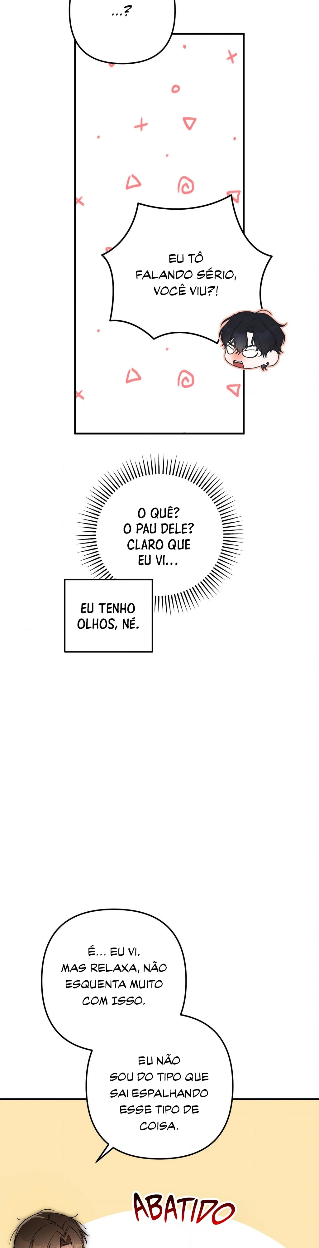 Amor no cardápio Capítulo 2 Página 9