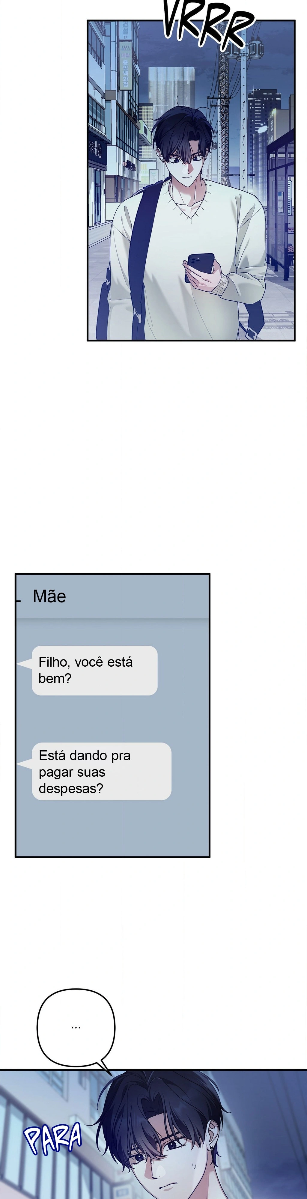 Amor no cardápio Capítulo 3 Página 13