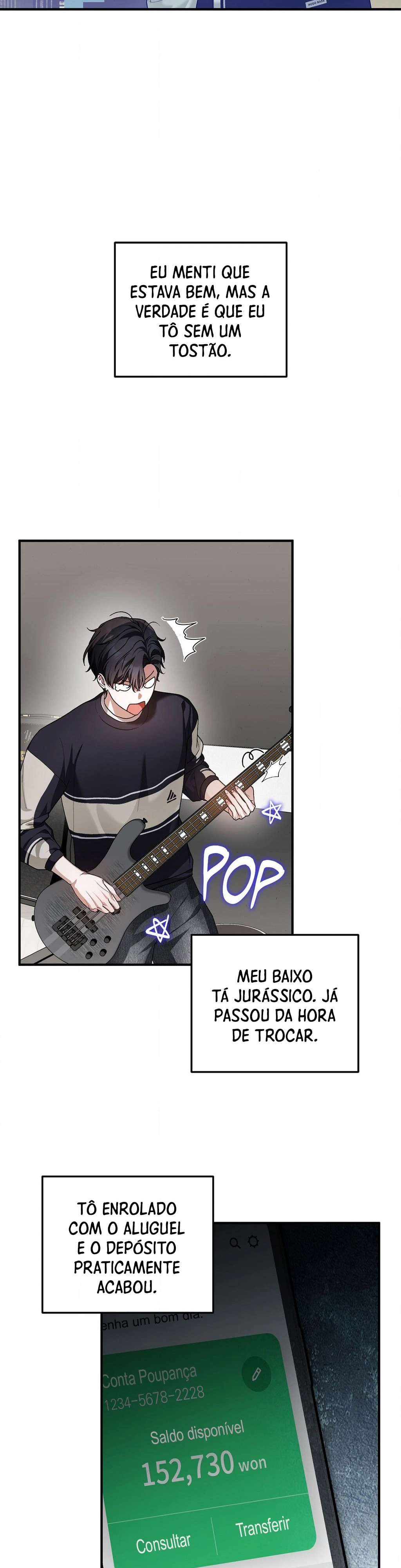 Amor no cardápio Capítulo 3 Página 15