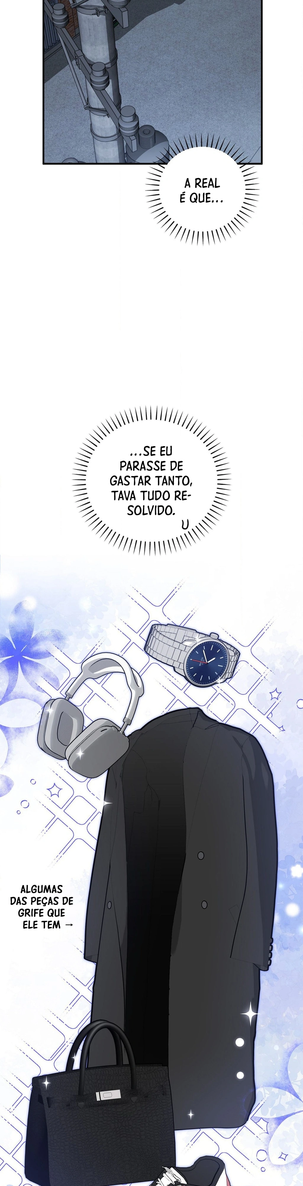Amor no cardápio Capítulo 3 Página 18