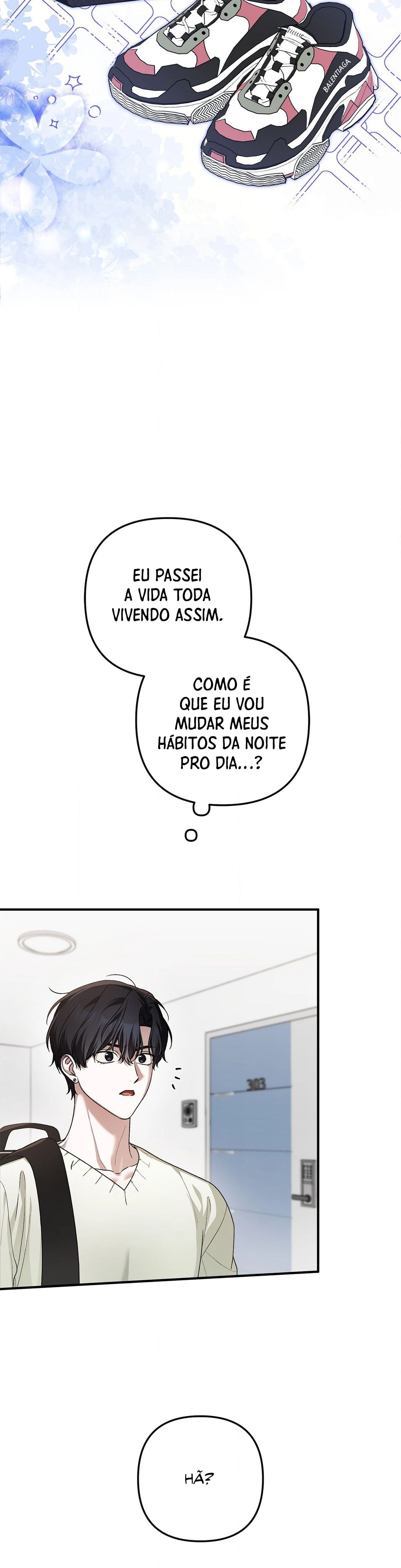 Amor no cardápio Capítulo 3 Página 19