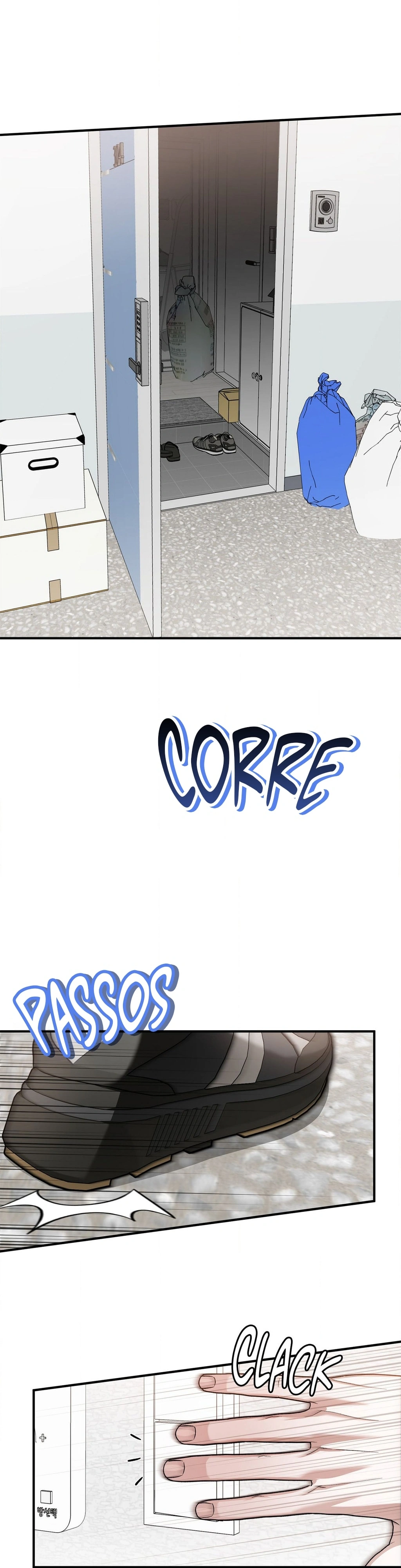Amor no cardápio Capítulo 3 Página 20