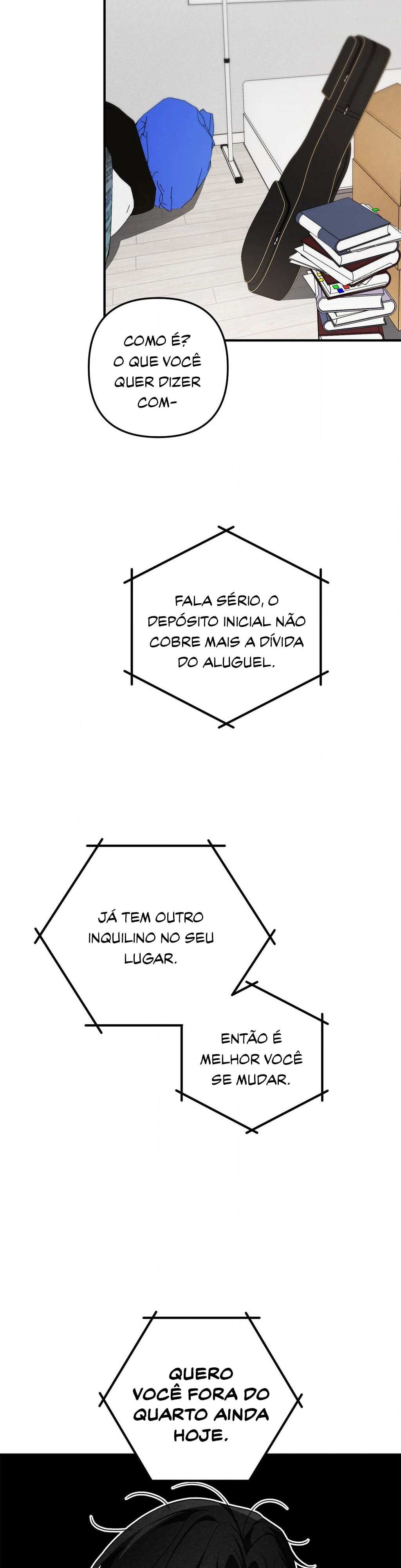 Amor no cardápio Capítulo 3 Página 24
