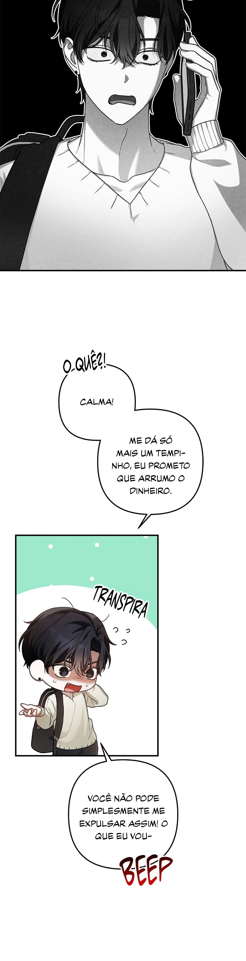Amor no cardápio Capítulo 3 Página 25