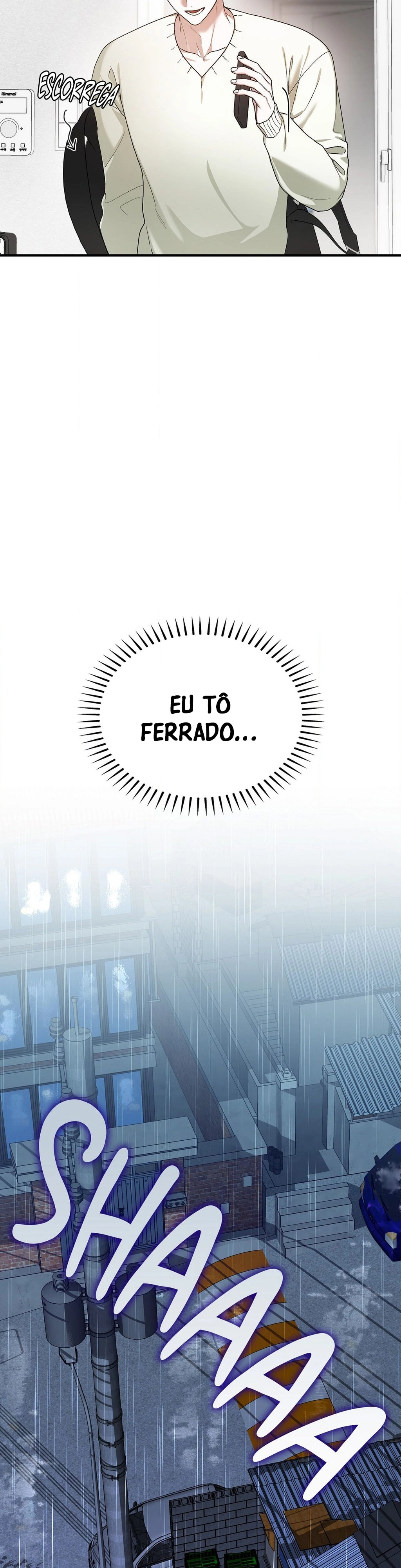 Amor no cardápio Capítulo 3 Página 27