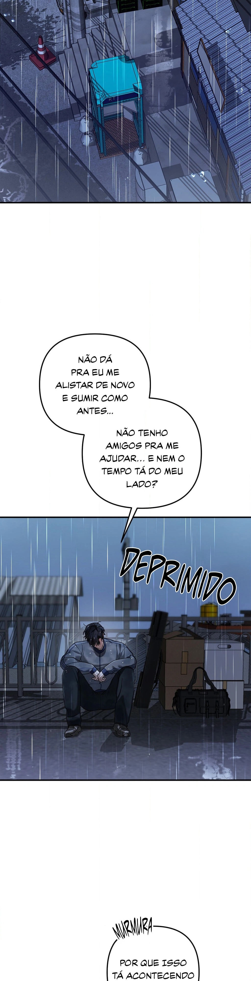 Amor no cardápio Capítulo 3 Página 28