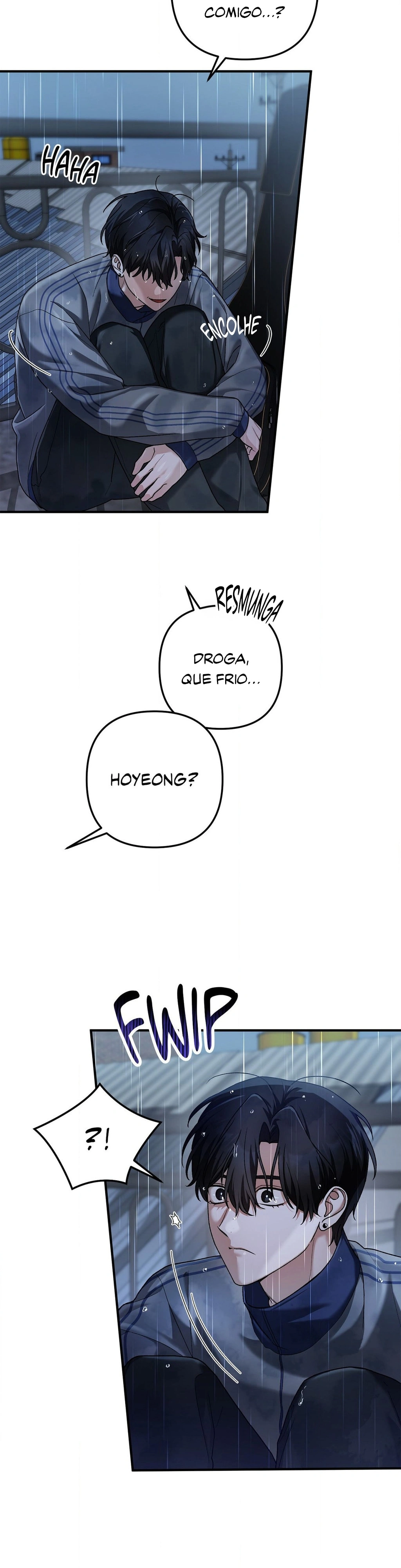 Amor no cardápio Capítulo 3 Página 29