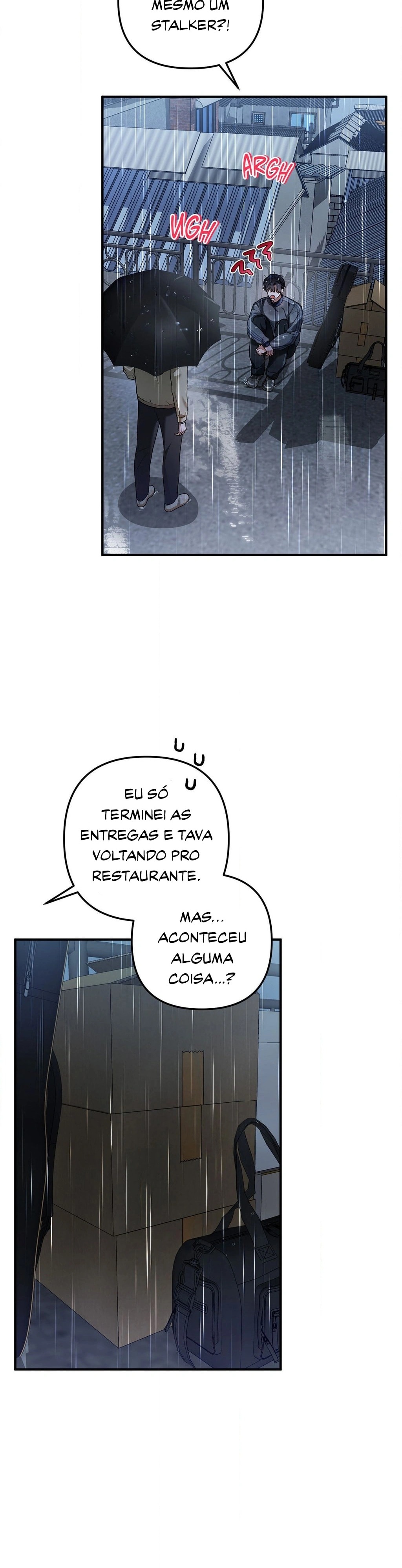 Amor no cardápio Capítulo 3 Página 31