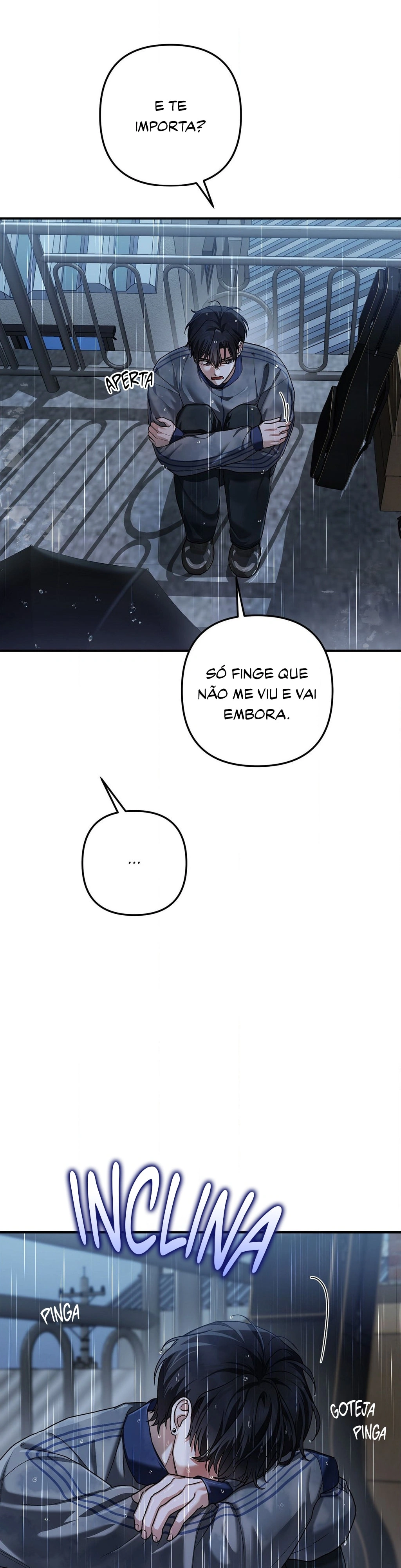 Amor no cardápio Capítulo 3 Página 32