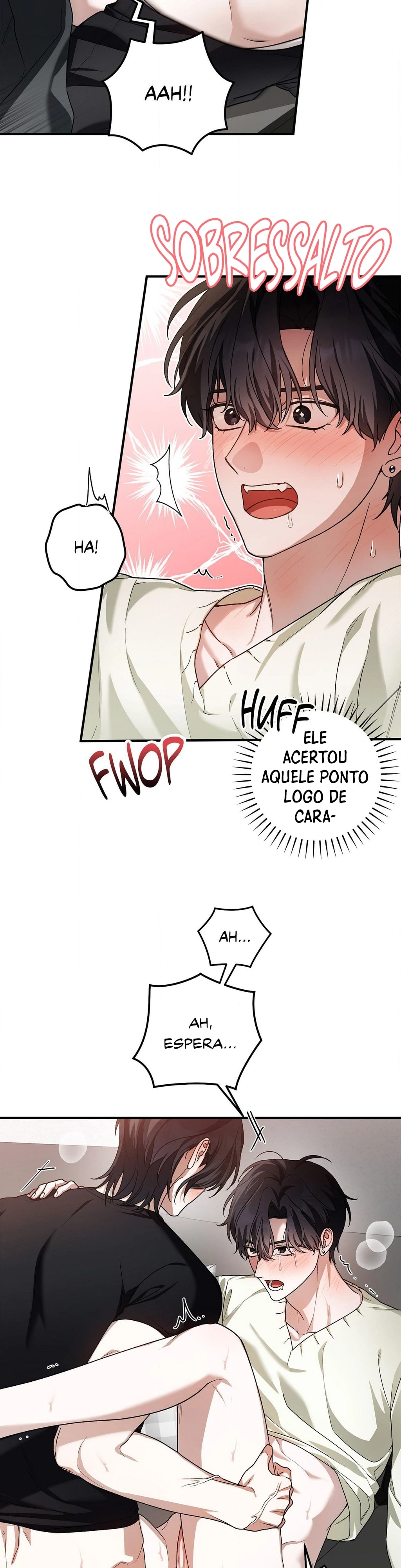 Amor no cardápio Capítulo 3 Página 9