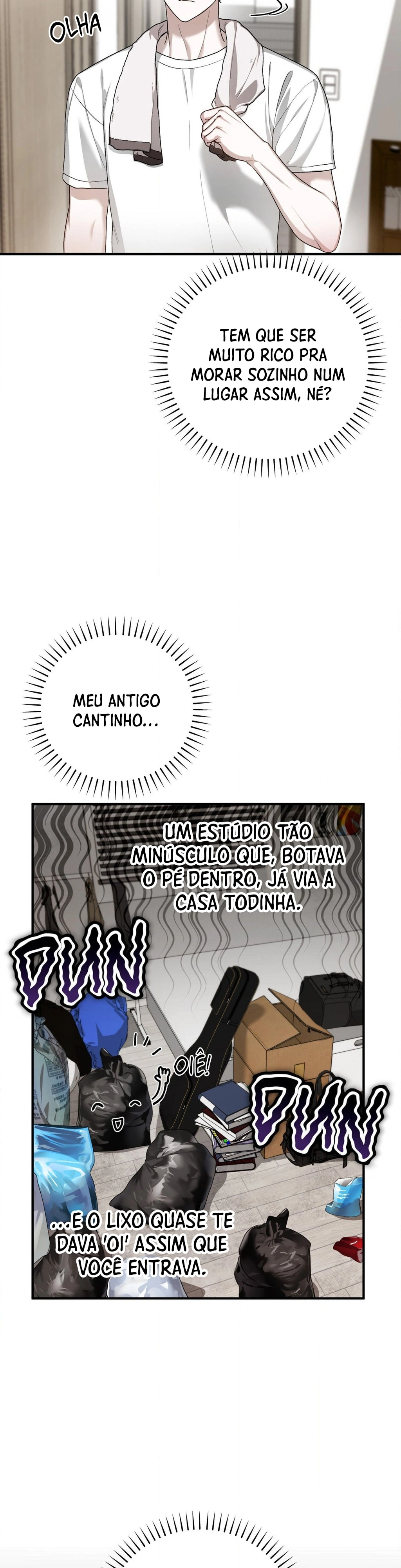 Amor no cardápio Capítulo 4 Página 13