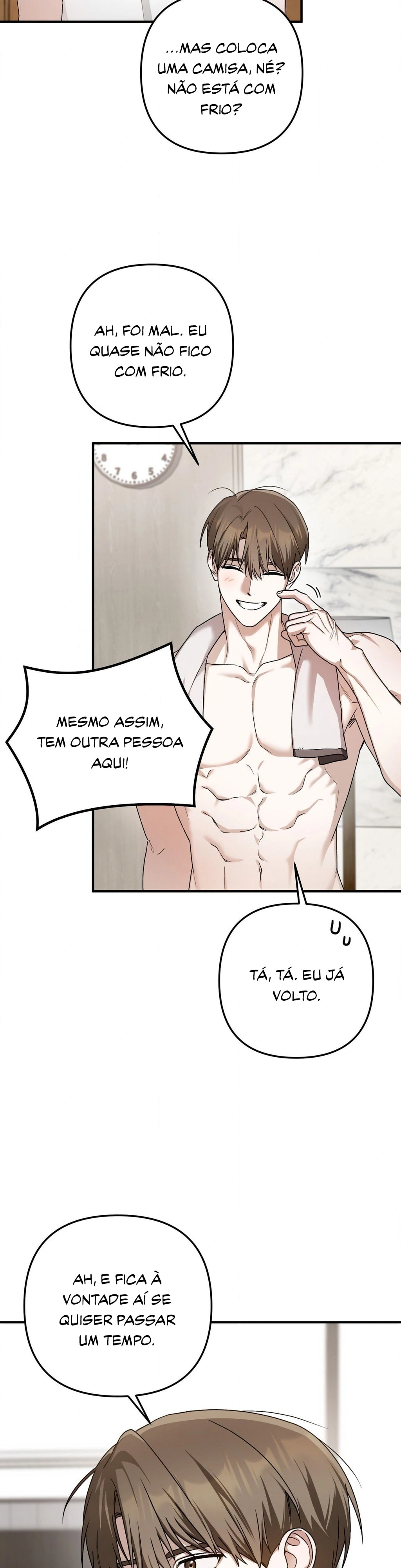 Amor no cardápio Capítulo 4 Página 18