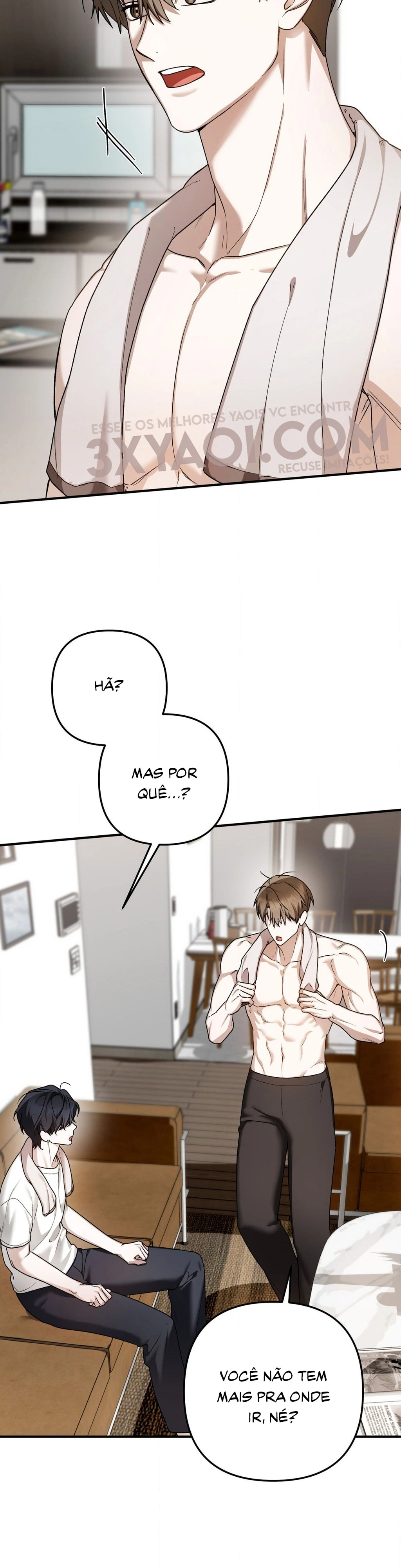 Amor no cardápio Capítulo 4 Página 19