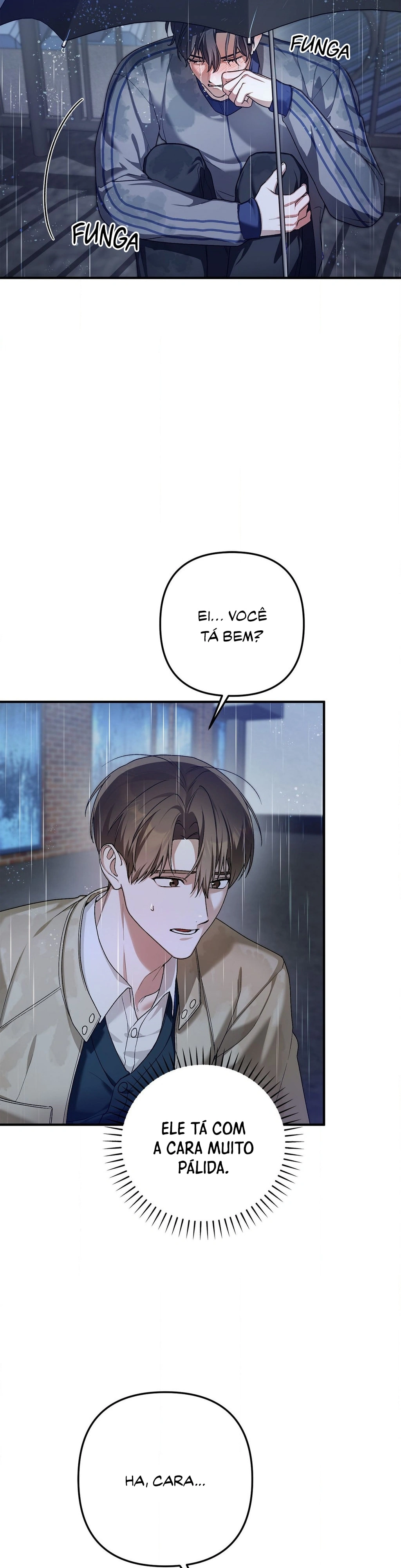 Amor no cardápio Capítulo 4 Página 2