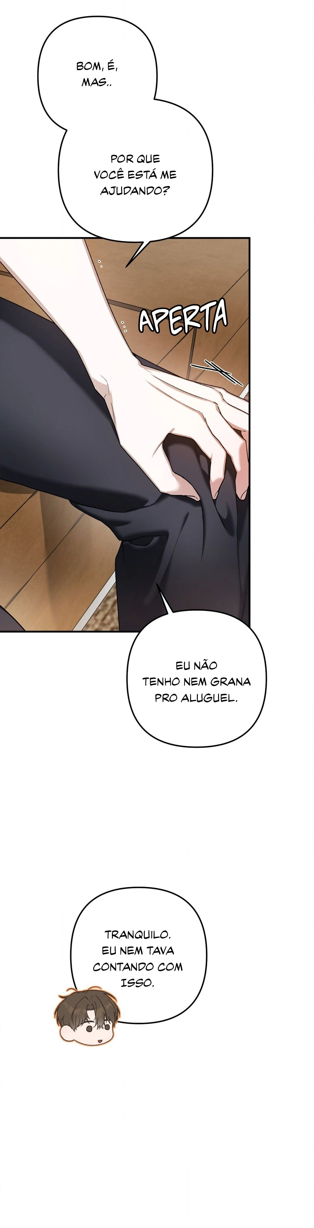 Amor no cardápio Capítulo 4 Página 20