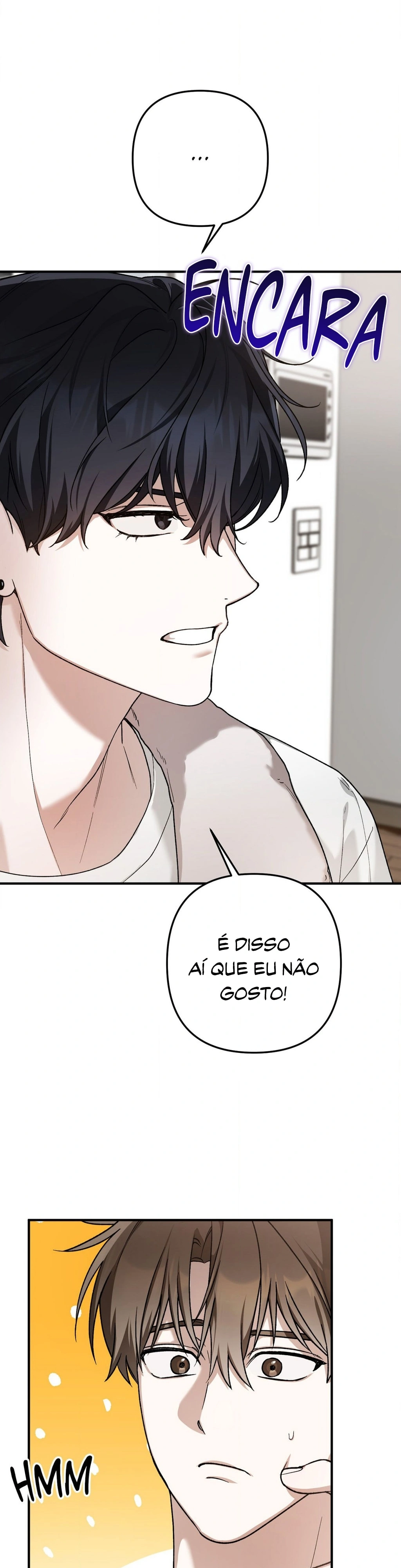 Amor no cardápio Capítulo 4 Página 21