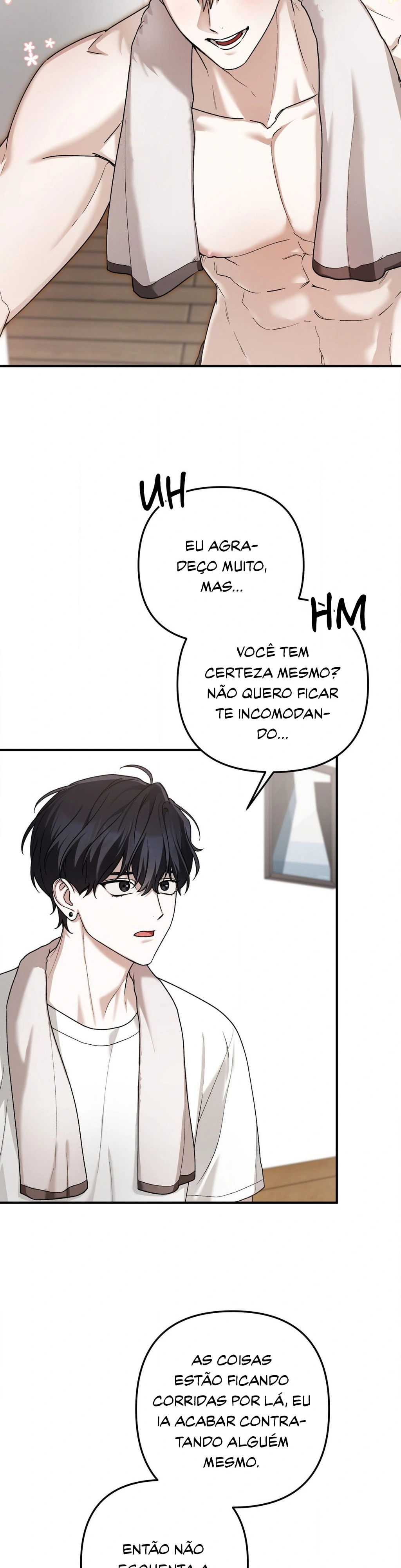 Amor no cardápio Capítulo 4 Página 24