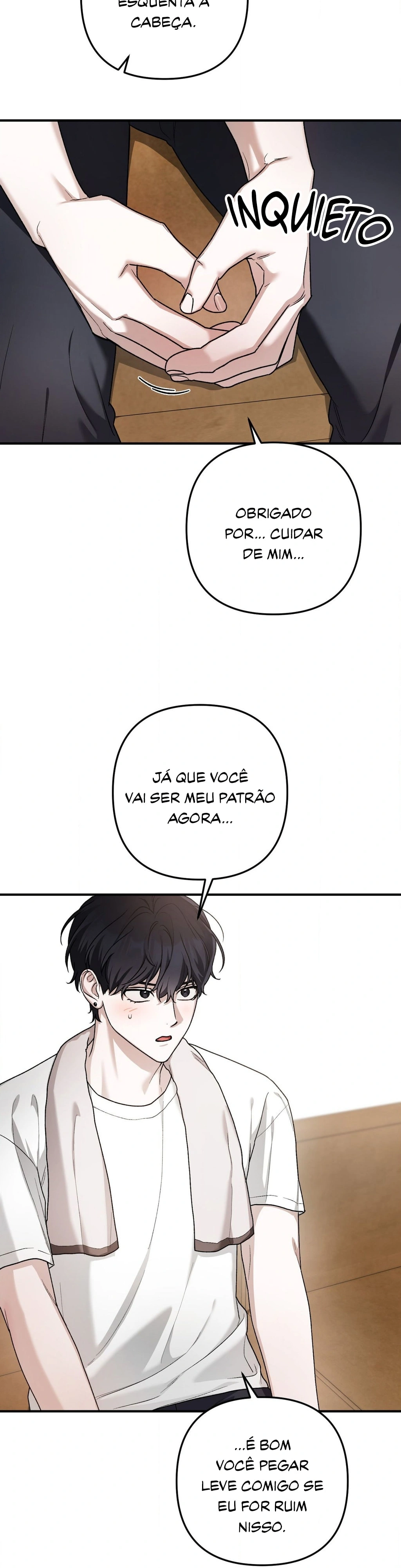 Amor no cardápio Capítulo 4 Página 25