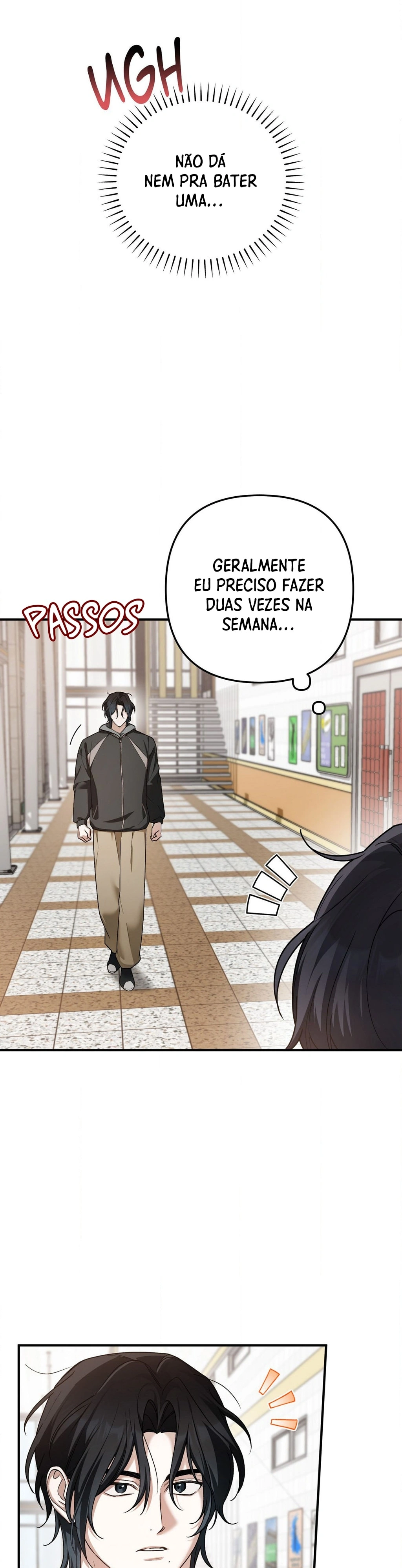 Amor no cardápio Capítulo 4 Página 29