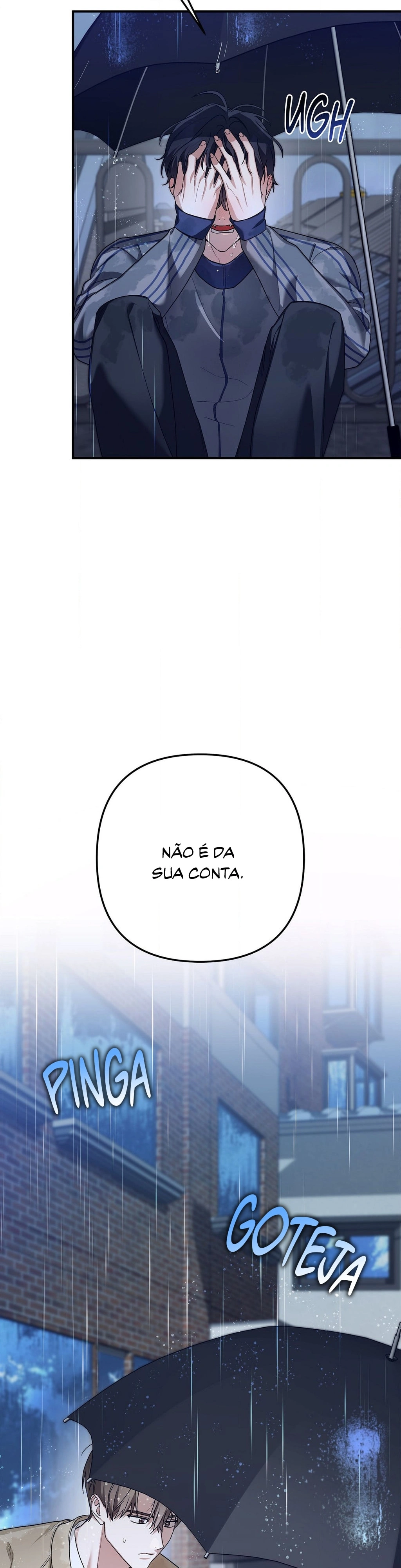 Amor no cardápio Capítulo 4 Página 3