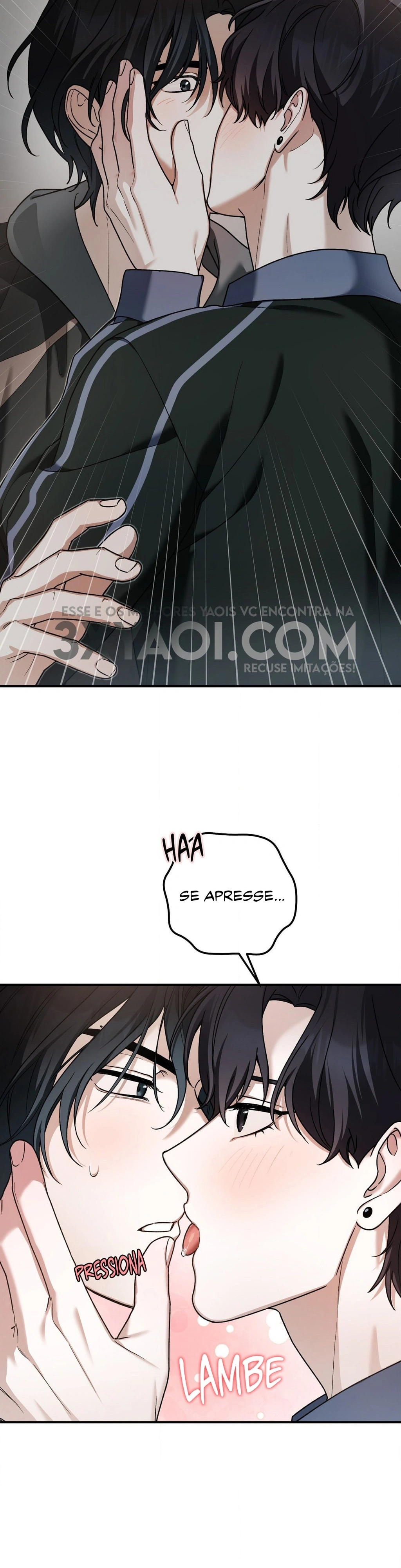 Amor no cardápio Capítulo 4 Página 32