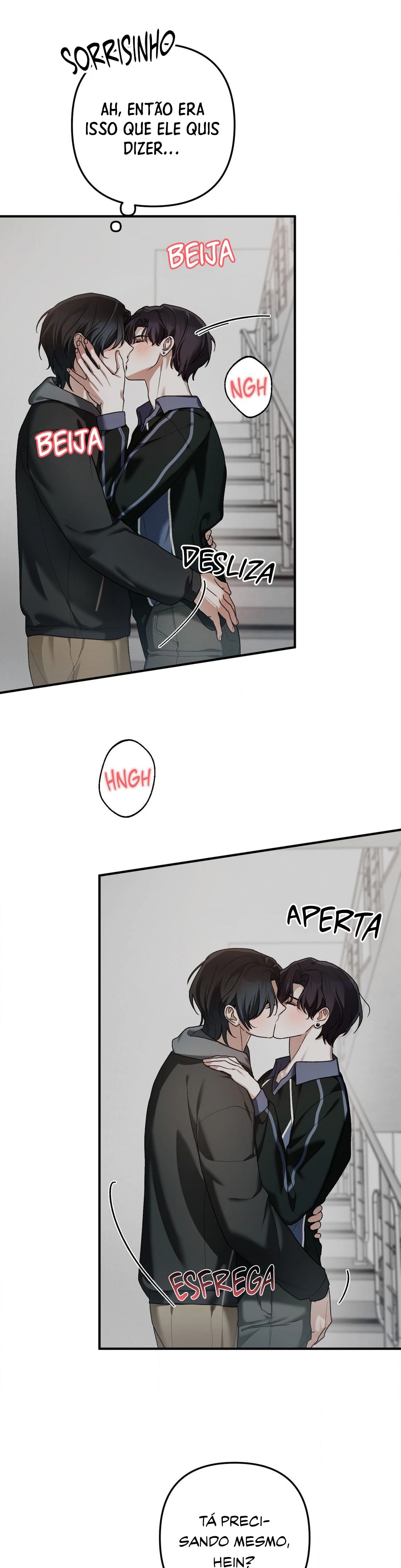 Amor no cardápio Capítulo 4 Página 33