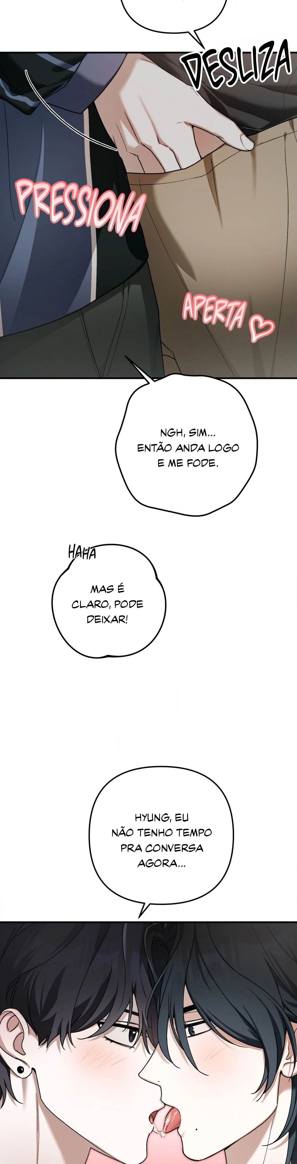 Amor no cardápio Capítulo 4 Página 34