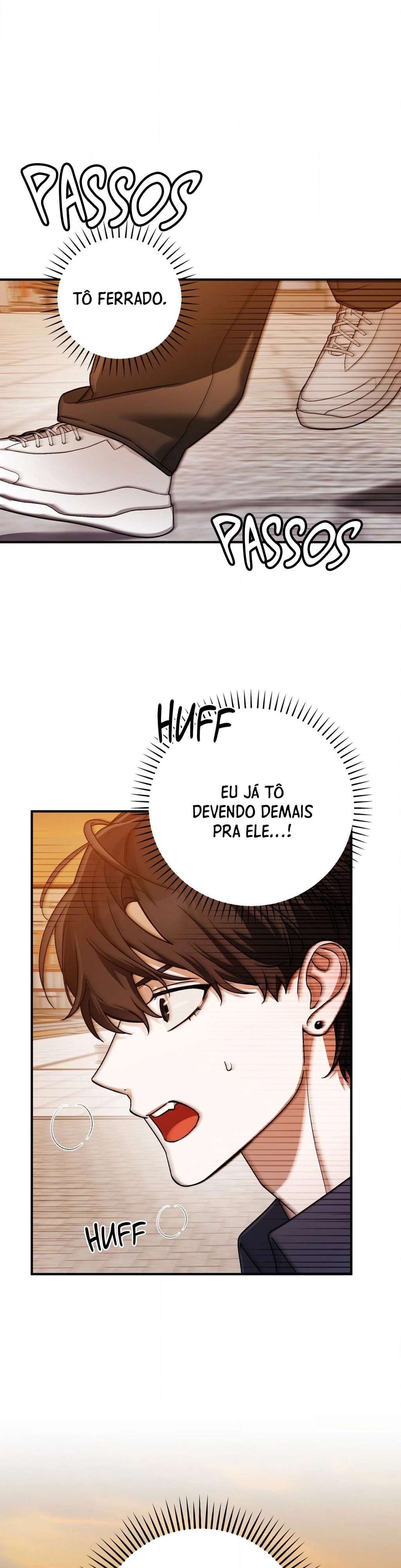 Amor no cardápio Capítulo 4 Página 38
