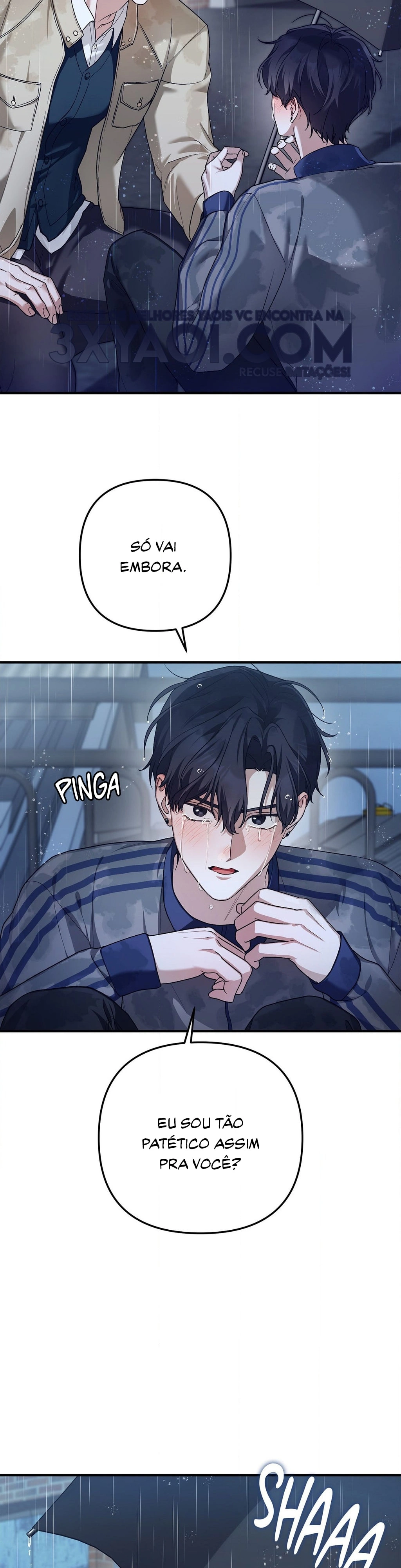 Amor no cardápio Capítulo 4 Página 4