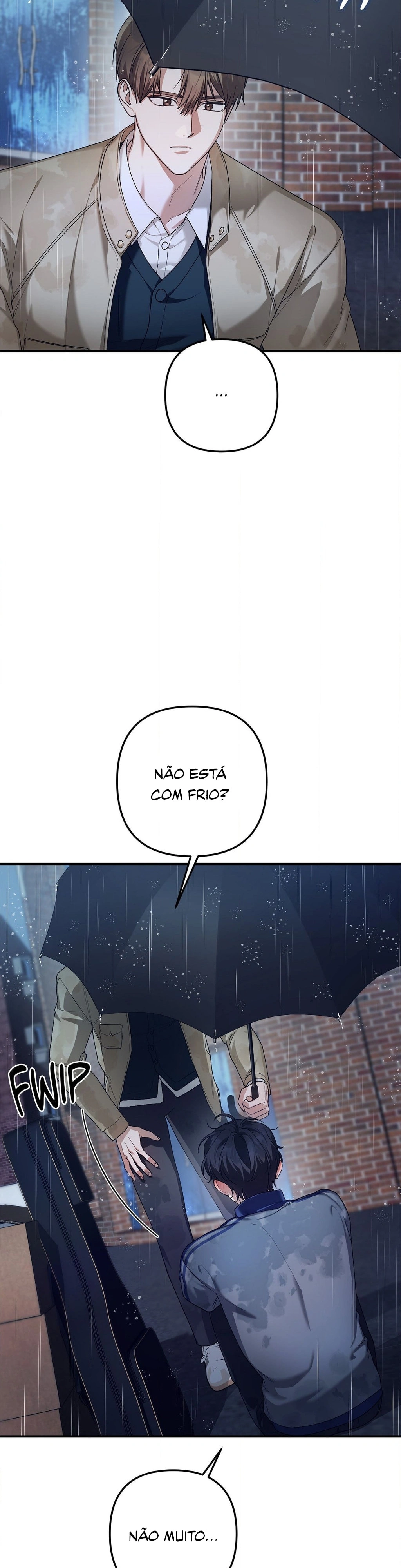Amor no cardápio Capítulo 4 Página 5