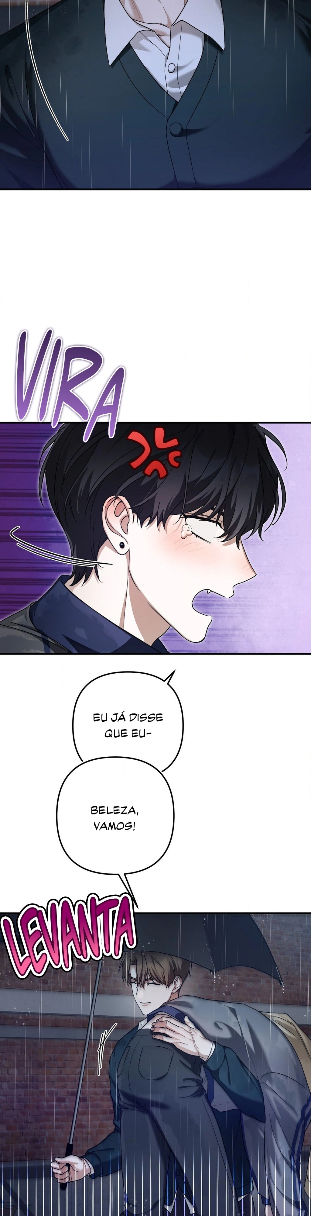 Amor no cardápio Capítulo 4 Página 7
