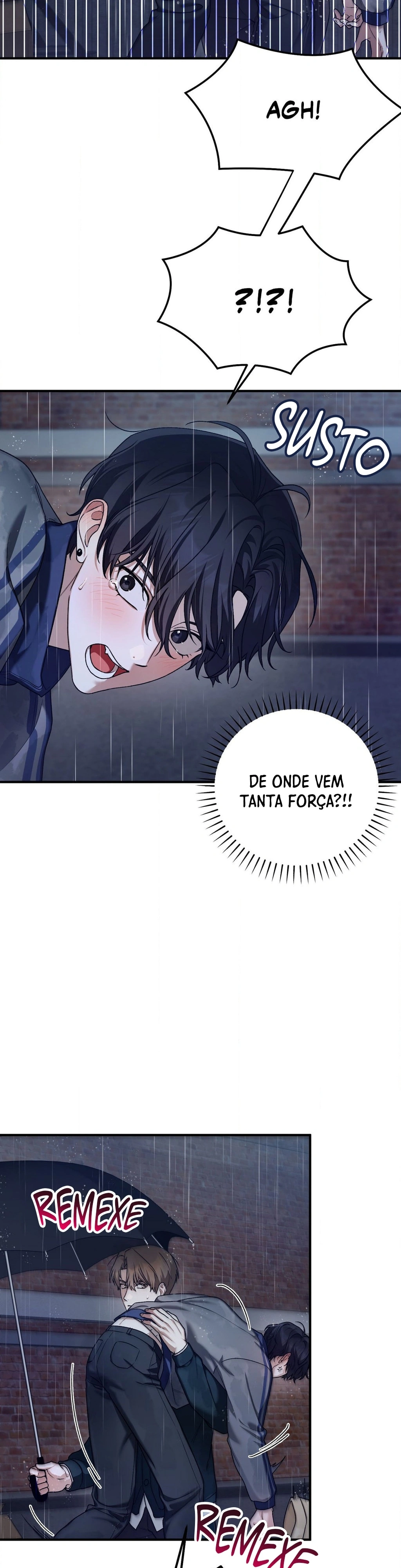 Amor no cardápio Capítulo 4 Página 8