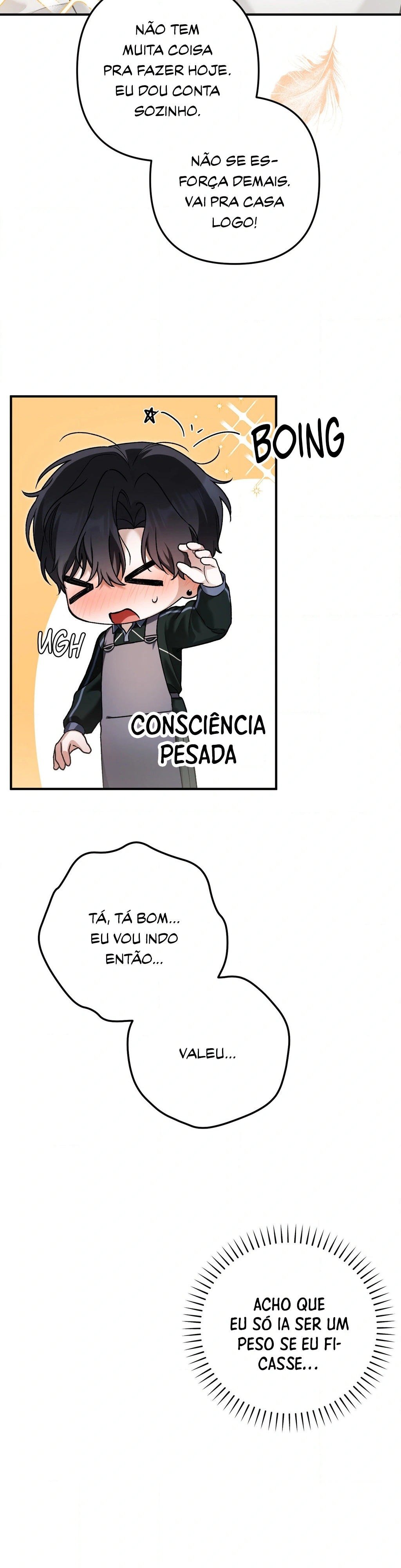 Amor no cardápio Capítulo 5 Página 17