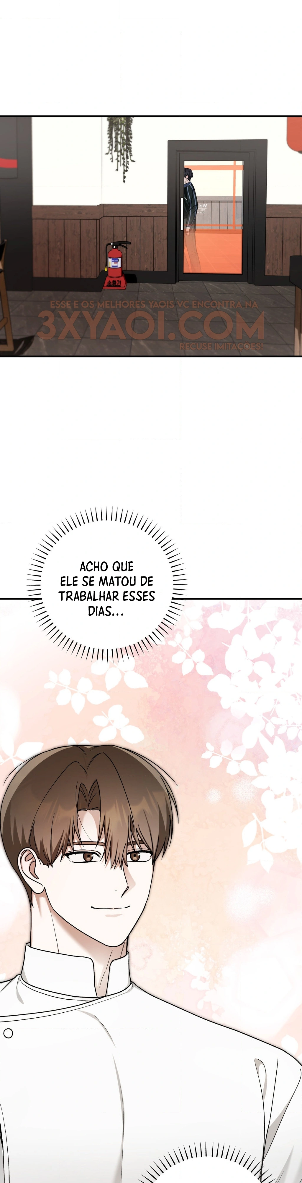 Amor no cardápio Capítulo 5 Página 18