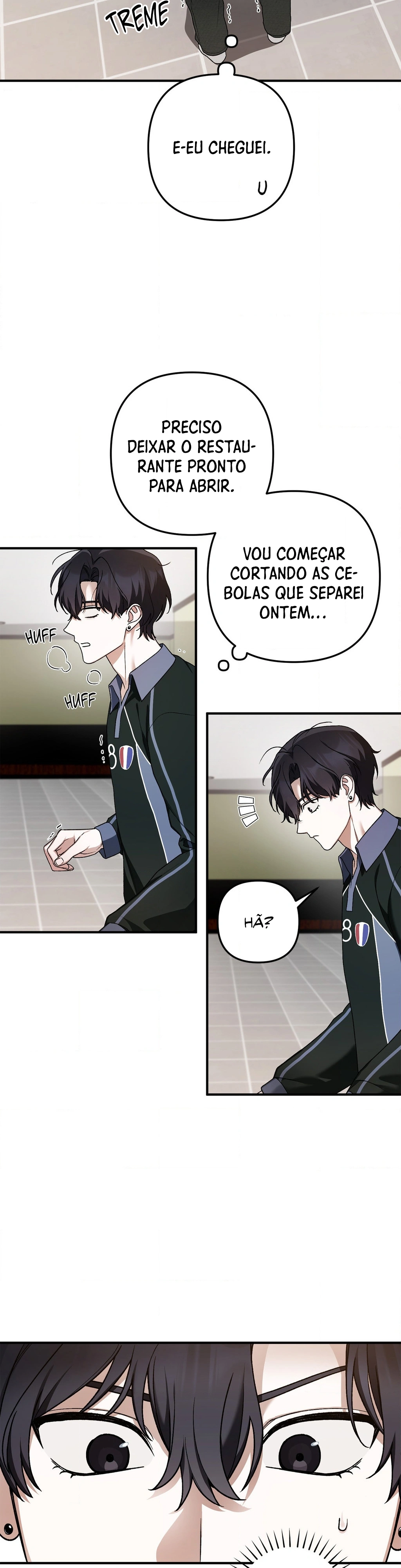 Amor no cardápio Capítulo 5 Página 2
