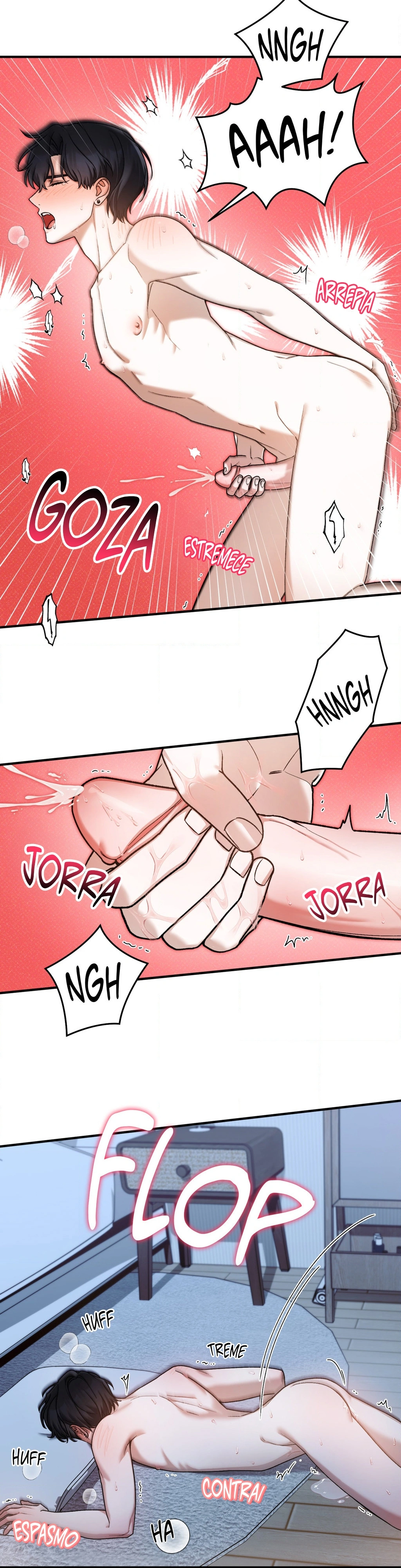 Amor no cardápio Capítulo 5 Página 22