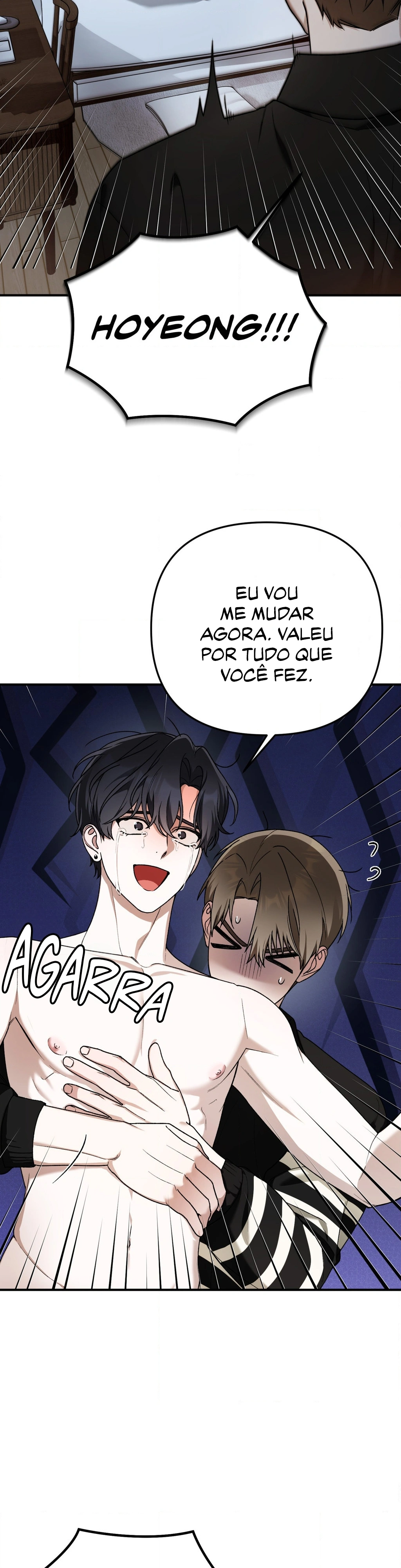 Amor no cardápio Capítulo 5 Página 27