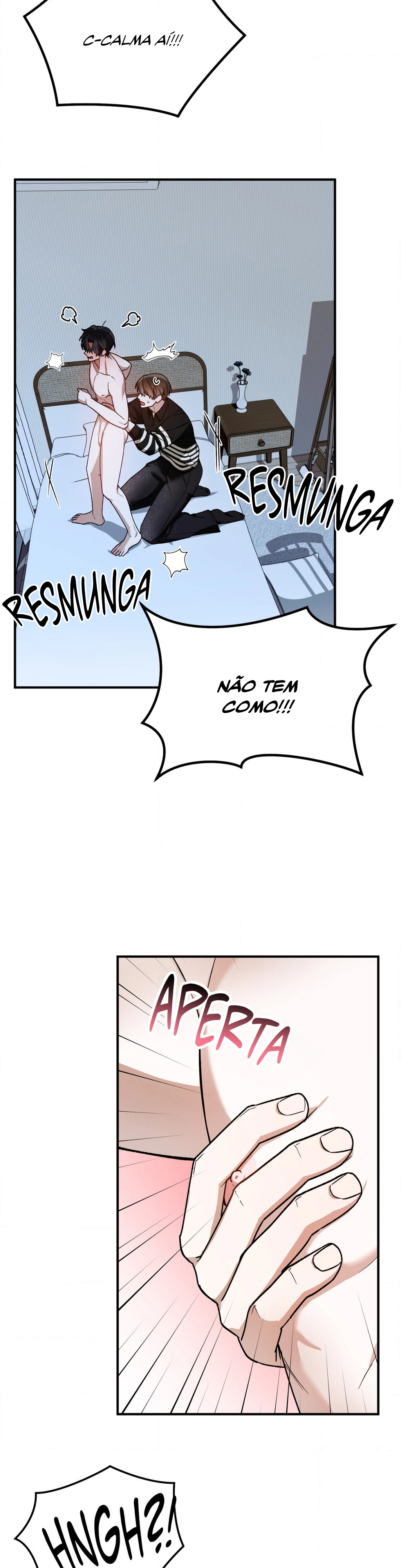 Amor no cardápio Capítulo 5 Página 28