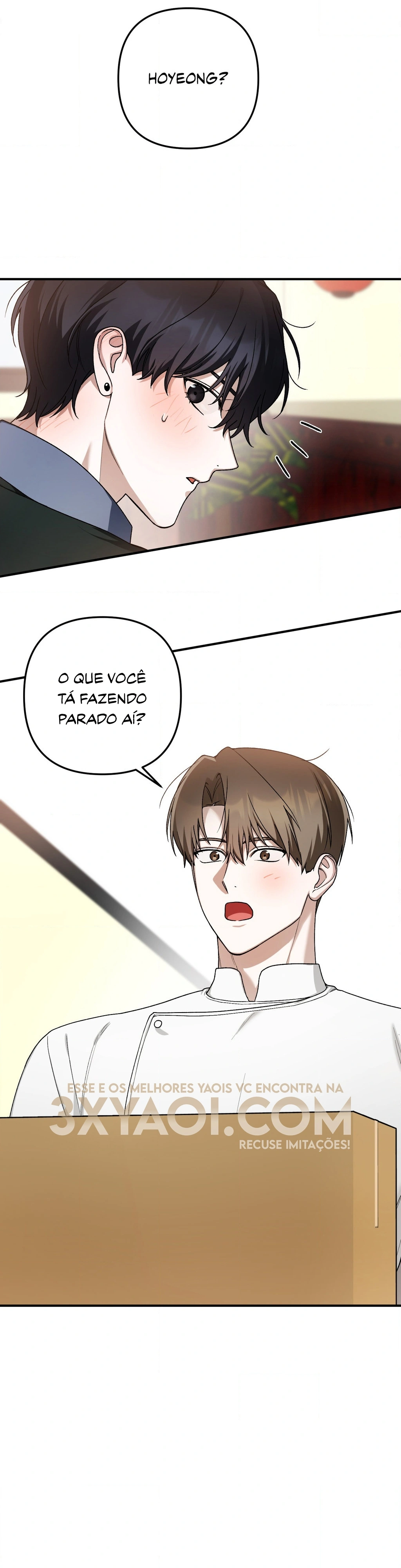 Amor no cardápio Capítulo 5 Página 4