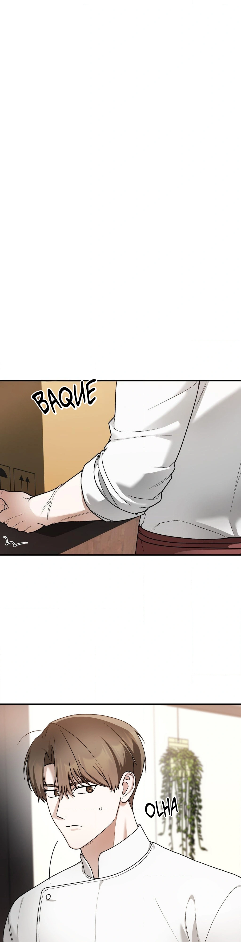 Amor no cardápio Capítulo 5 Página 6