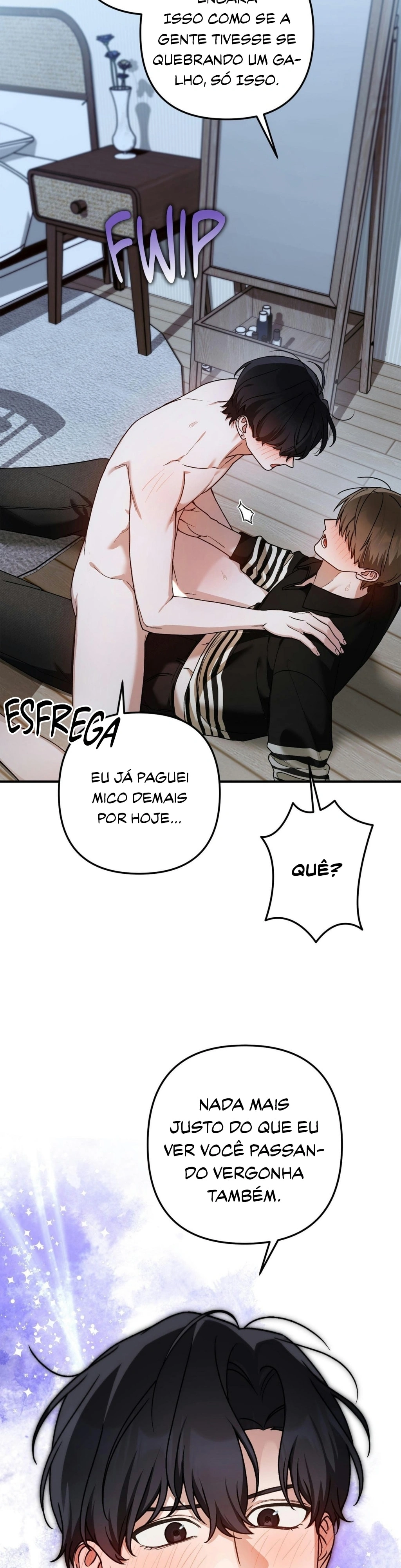 Amor no cardápio Capítulo 6 Página 10