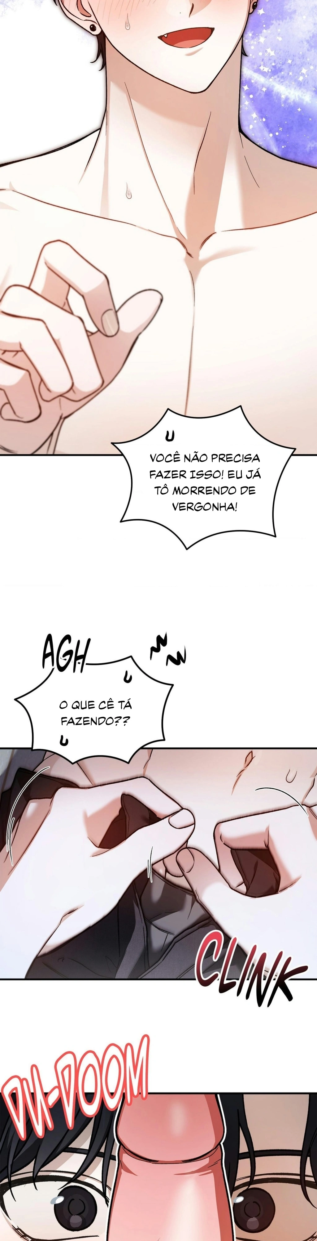 Amor no cardápio Capítulo 6 Página 11