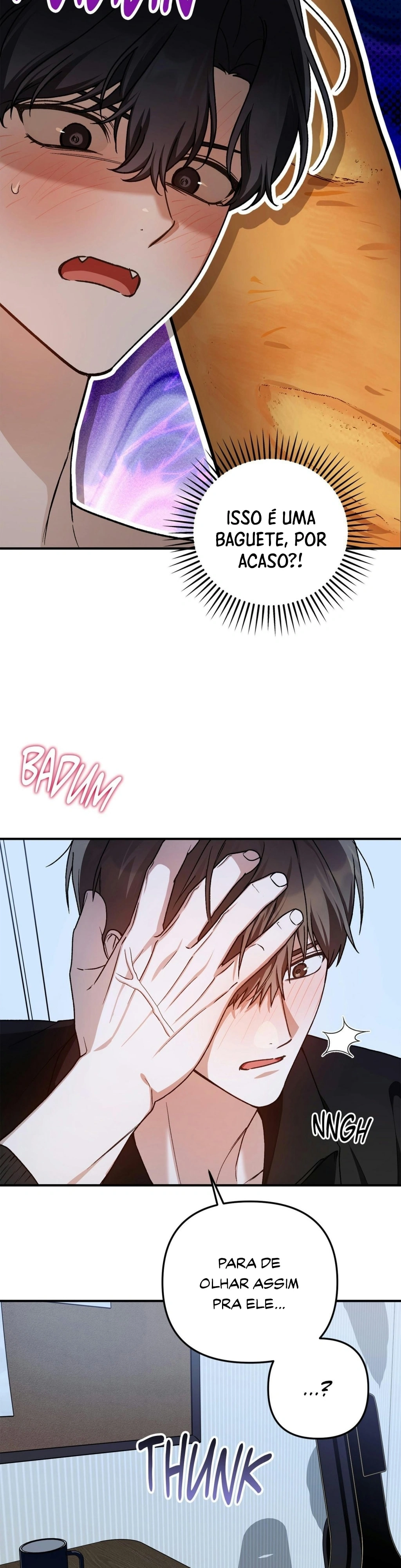 Amor no cardápio Capítulo 6 Página 13