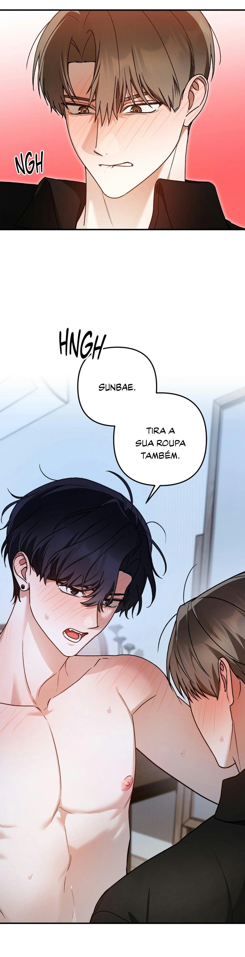 Amor no cardápio Capítulo 6 Página 16