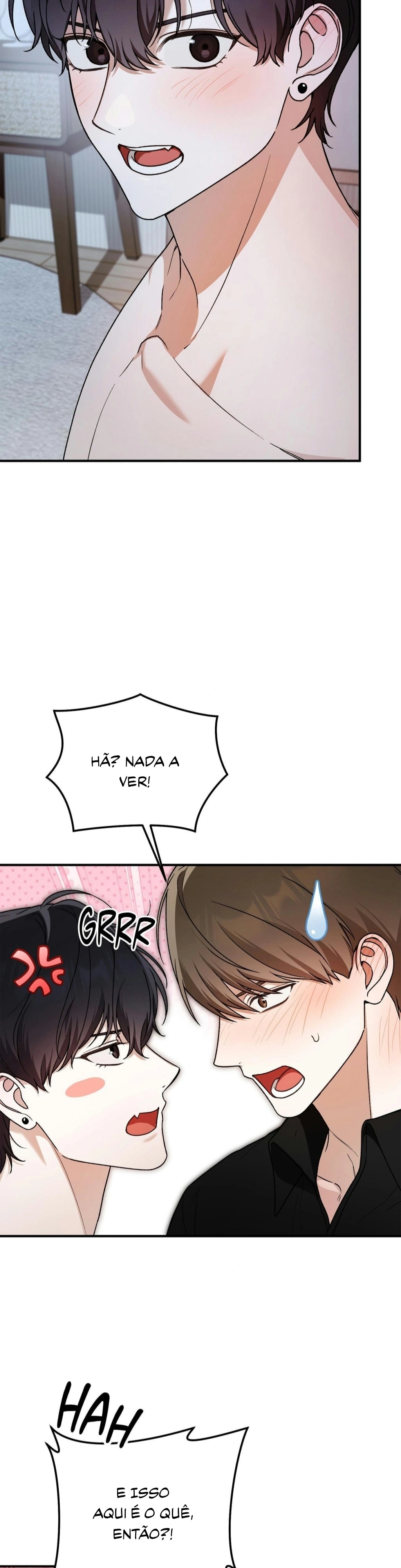Amor no cardápio Capítulo 6 Página 2