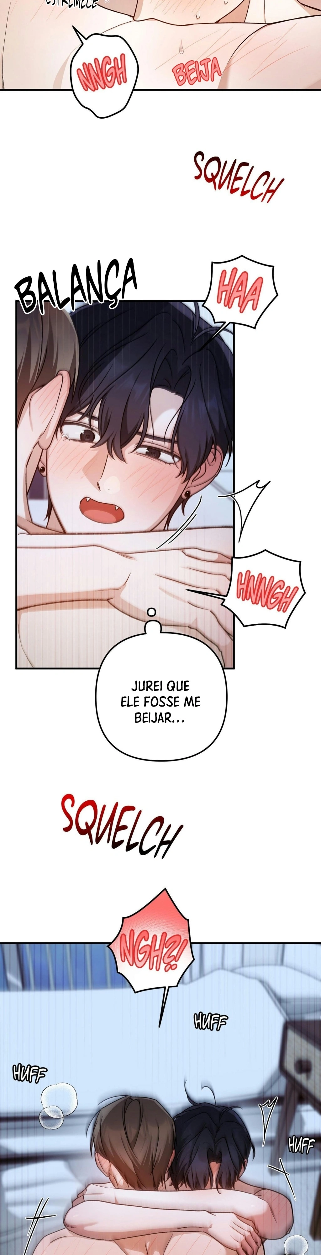 Amor no cardápio Capítulo 6 Página 20