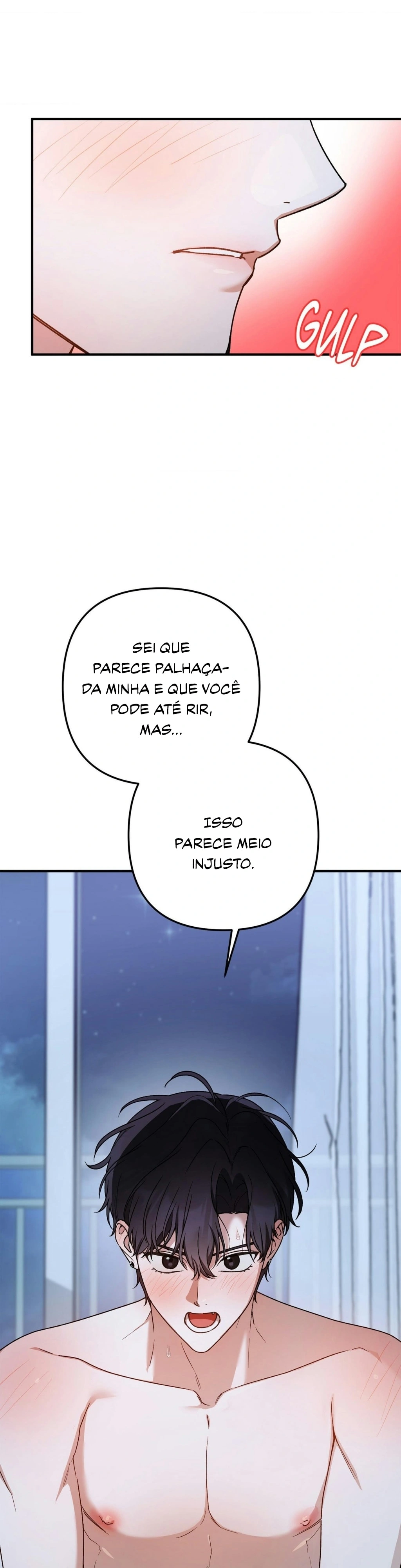Amor no cardápio Capítulo 6 Página 7