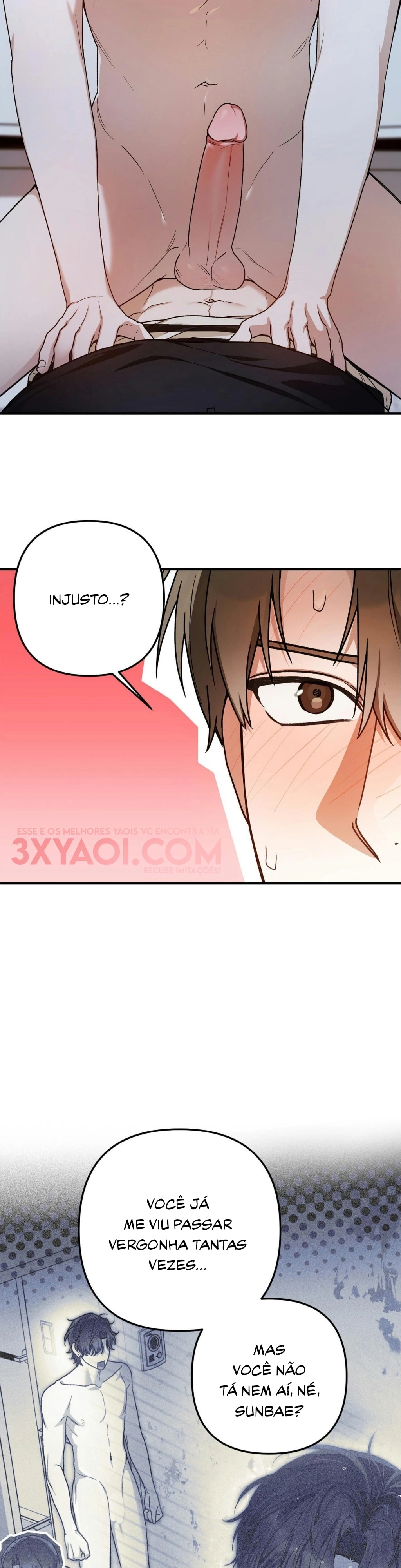 Amor no cardápio Capítulo 6 Página 8