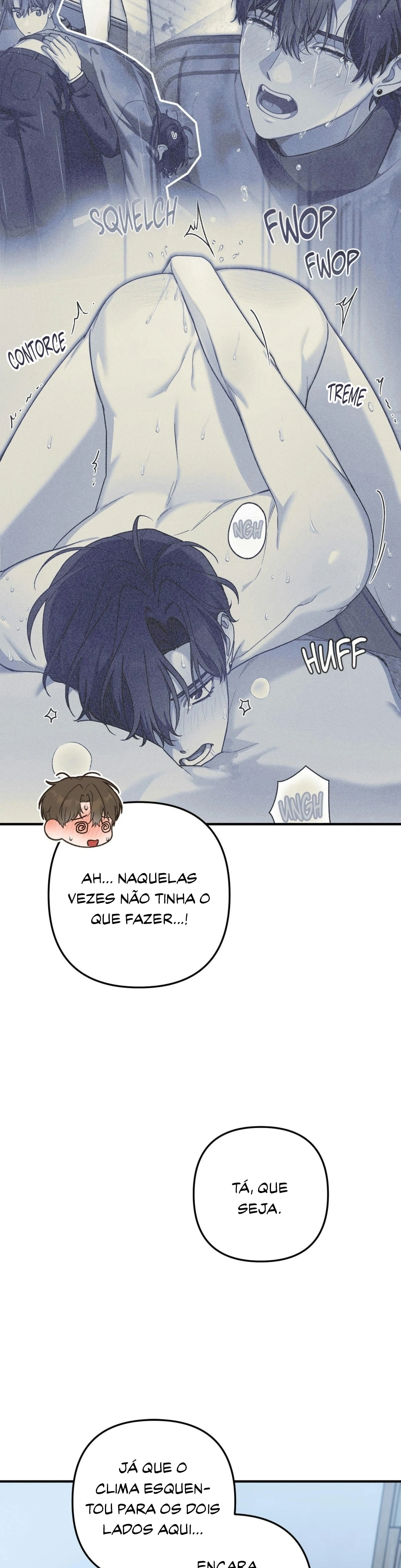Amor no cardápio Capítulo 6 Página 9
