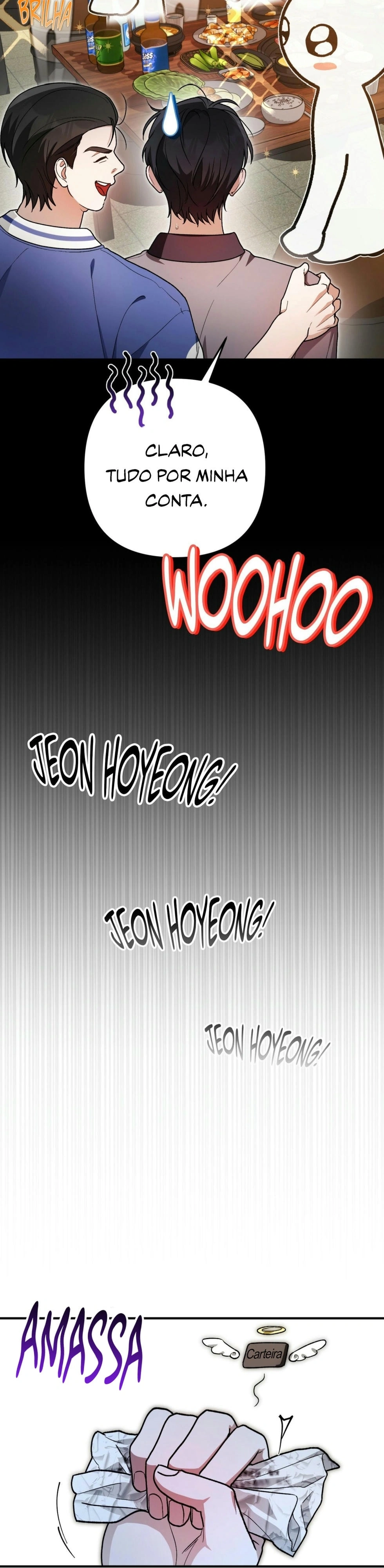 Amor no cardápio Capítulo 7 Página 16